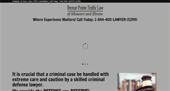 Desktop Screenshot of iltickets.com